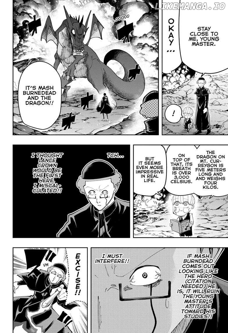 Read Mashle En Manga Online