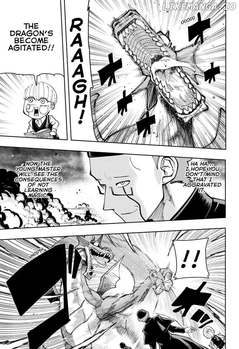 Read Mashle En Manga Online