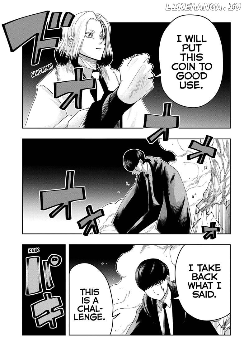 Read Mashle En Manga Online