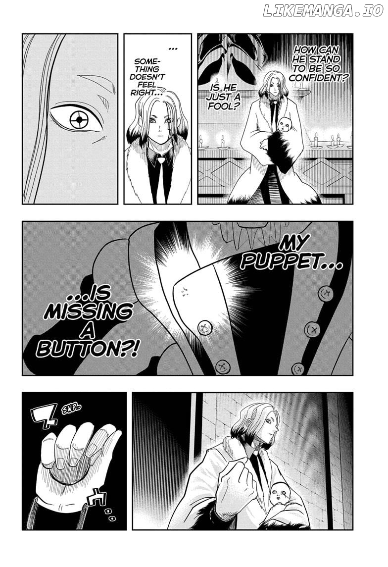 Read Mashle En Manga Online