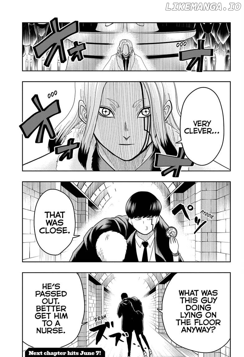 Read Mashle En Manga Online