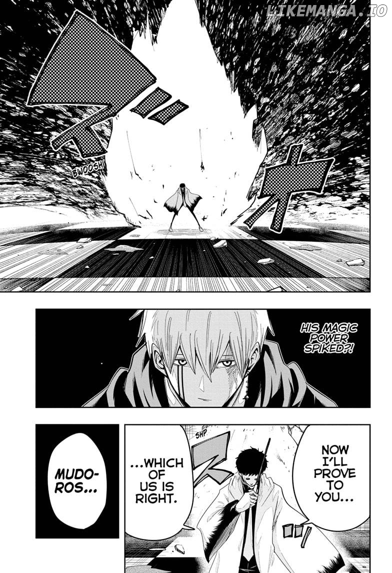 Read Mashle En Manga Online
