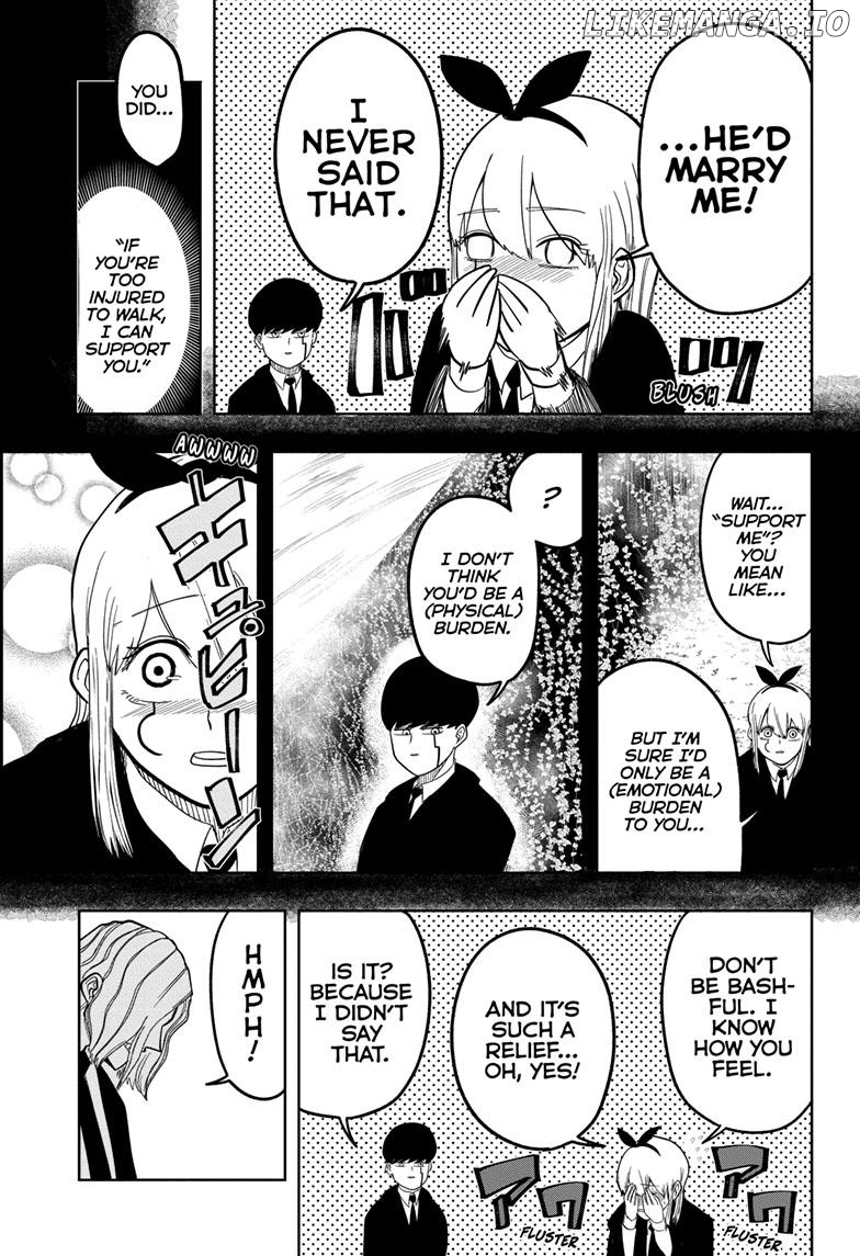 Read Mashle En Manga Online