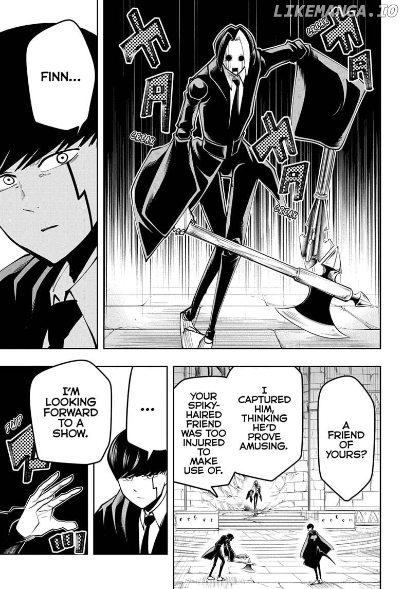 Read Mashle En Manga Online