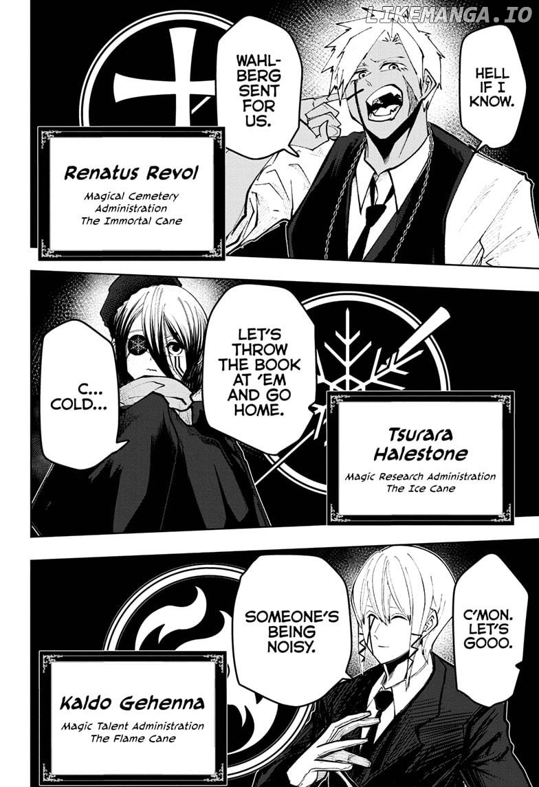 Read Mashle En Manga Online