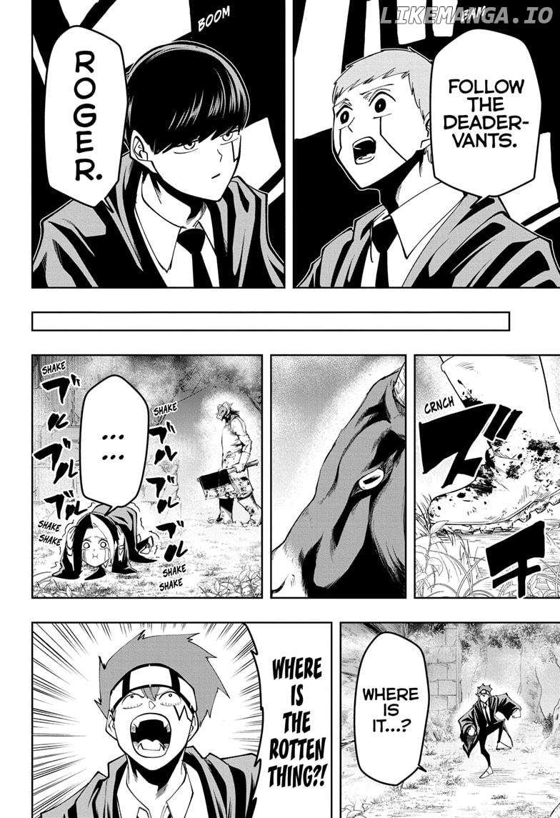Read Mashle En Manga Online