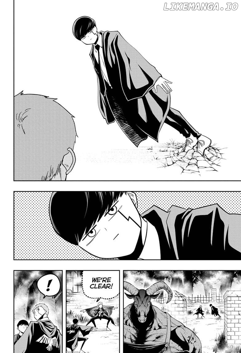 Read Mashle En Manga Online