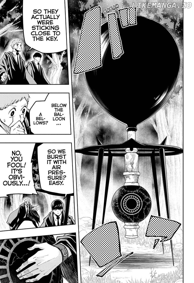 Read Mashle En Manga Online