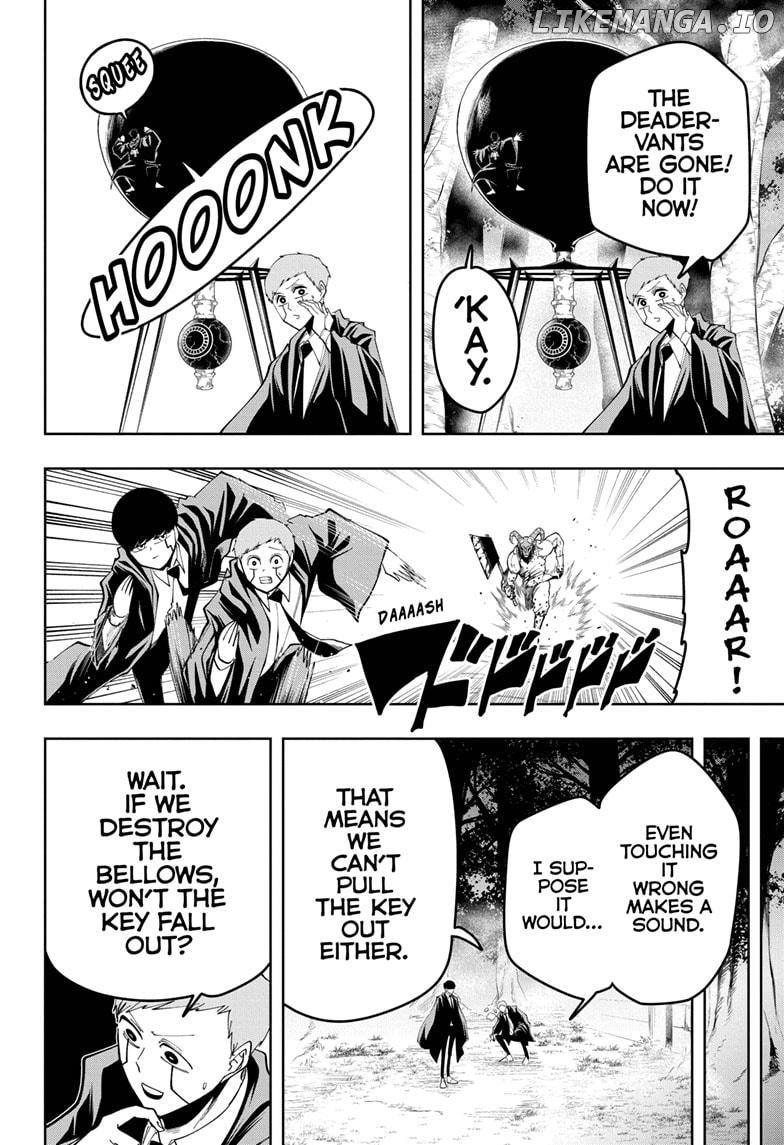 Read Mashle En Manga Online