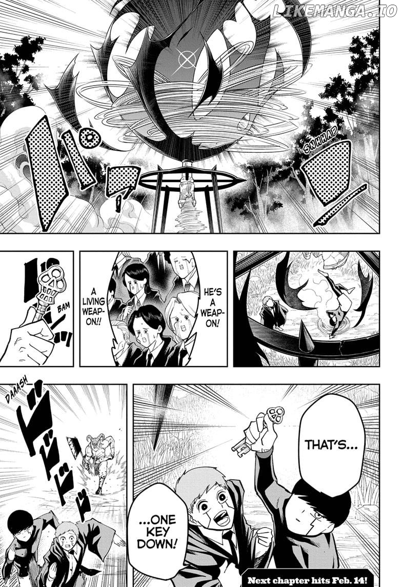 Read Mashle En Manga Online