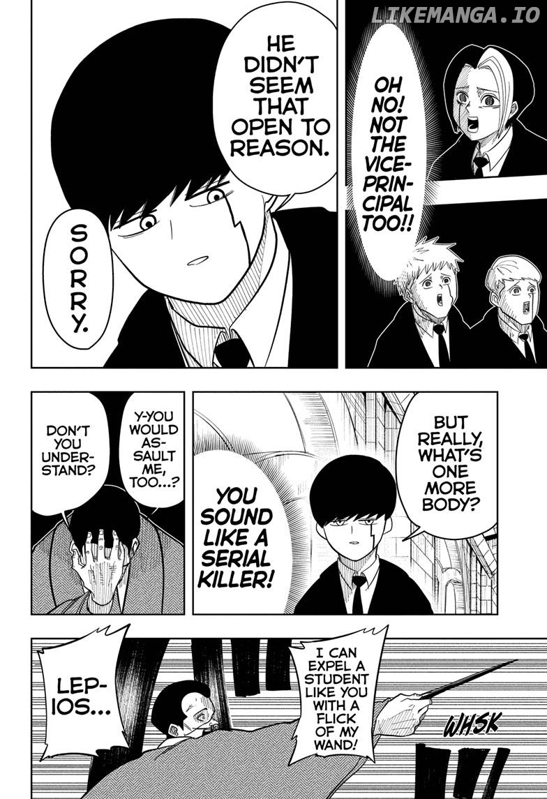 Read Mashle En Manga Online