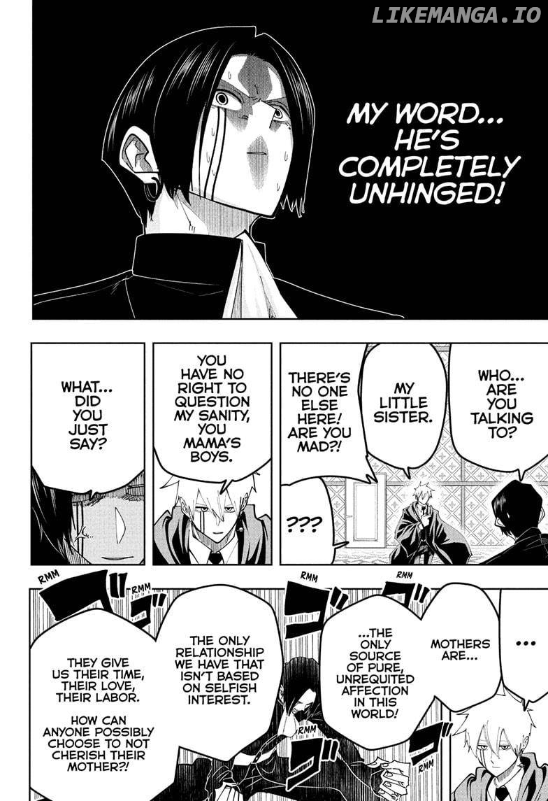 Read Mashle En Manga Online