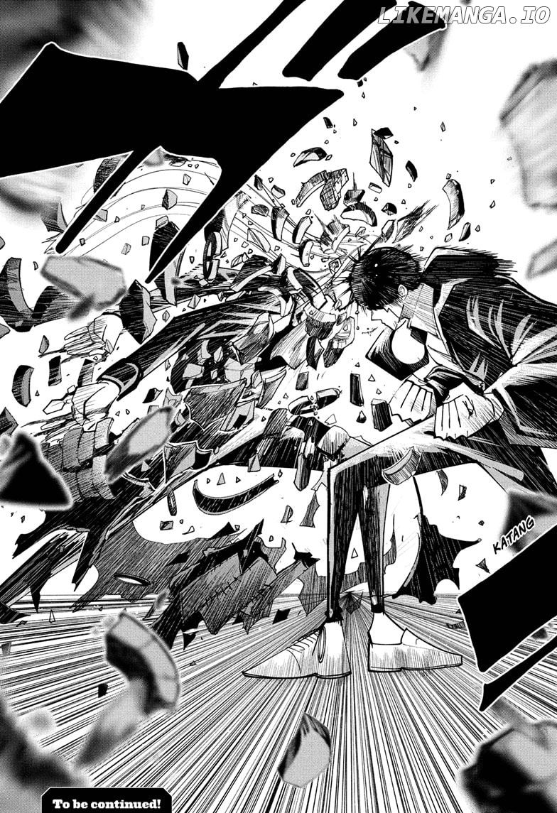 Read Mashle En Manga Online