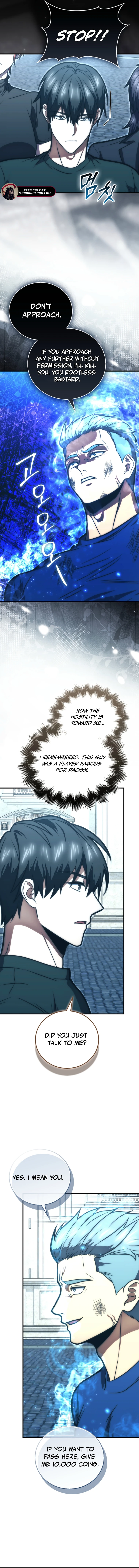 Read Max Talent Player En Manga Online
