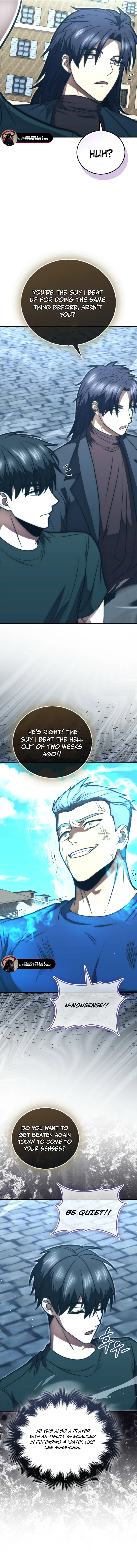 Read Max Talent Player En Manga Online