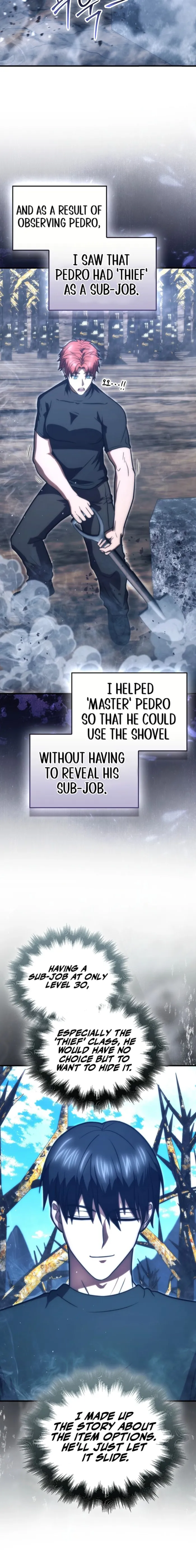 Read Max Talent Player En Manga Online