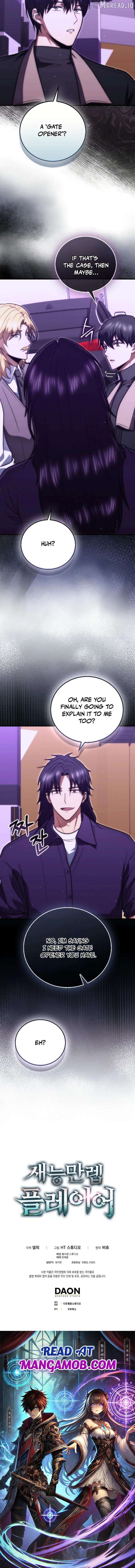Read Max Talent Player En Manga Online