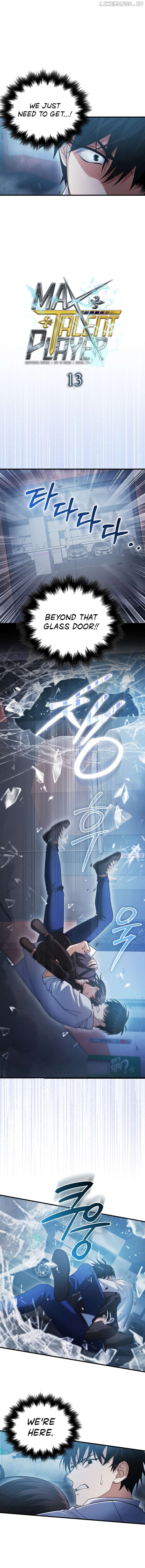 Read Max Talent Player En Manga Online