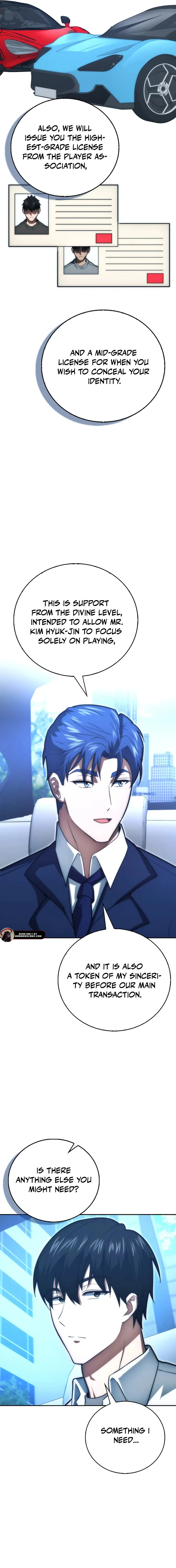 Read Max Talent Player En Manga Online