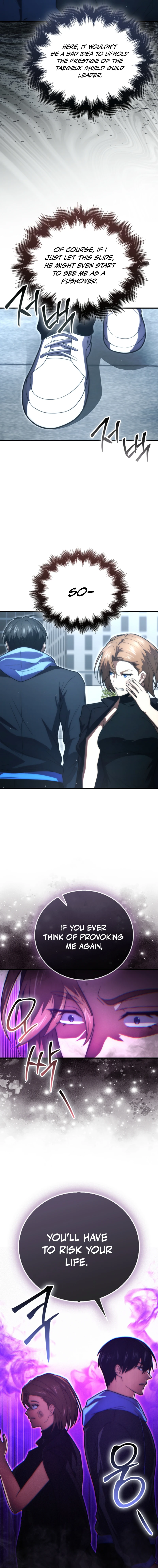 Read Max Talent Player En Manga Online