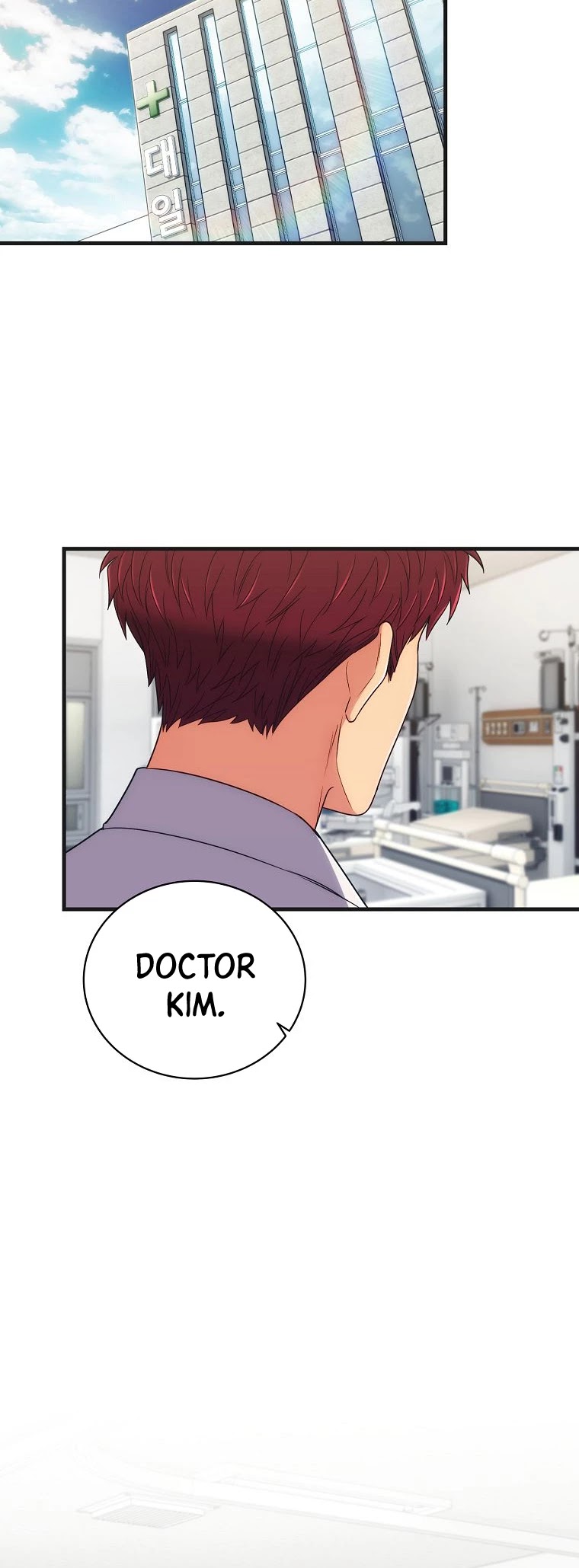 Read Medical Return En Manga Online