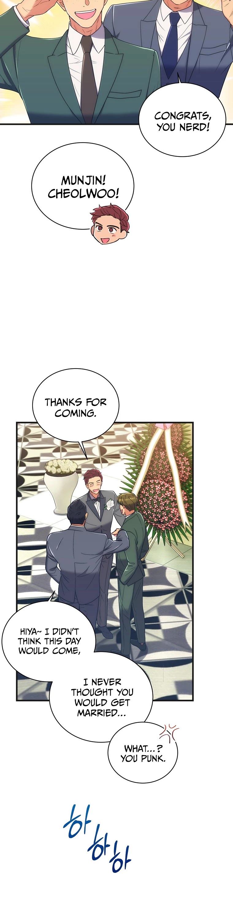 Read Medical Return En Manga Online