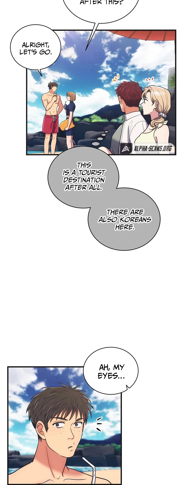 Read Medical Return En Manga Online