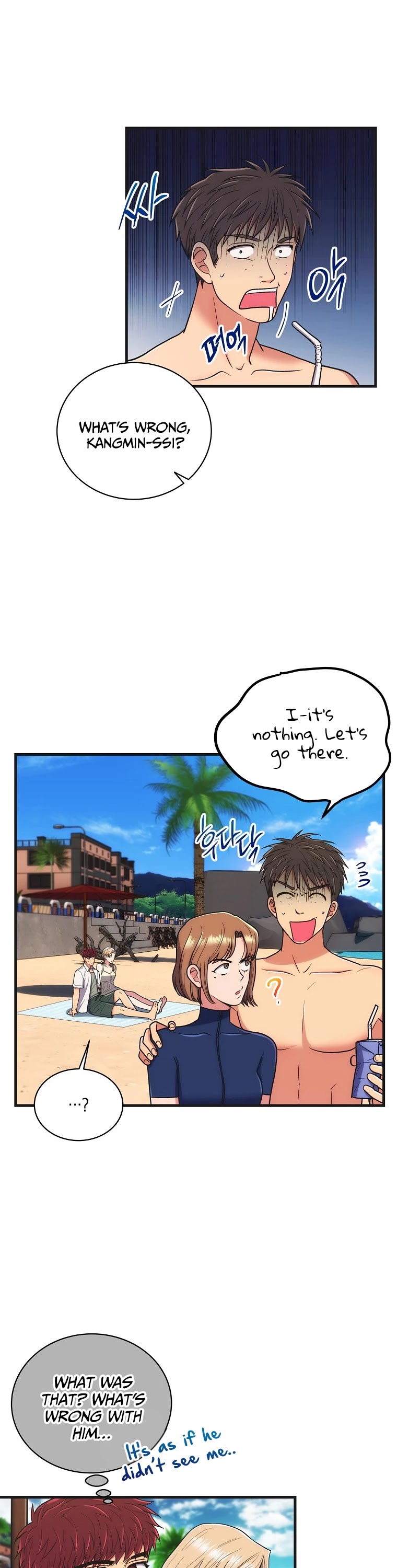 Read Medical Return En Manga Online
