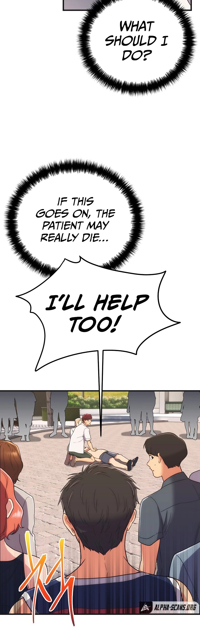 Read Medical Return En Manga Online