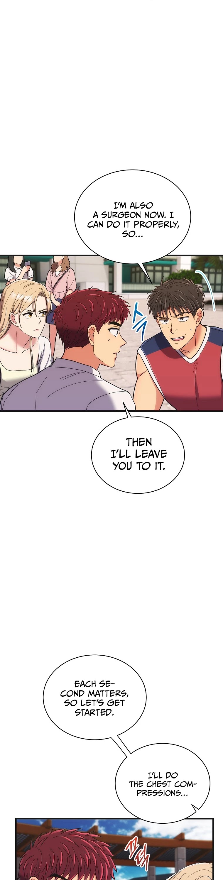 Read Medical Return En Manga Online