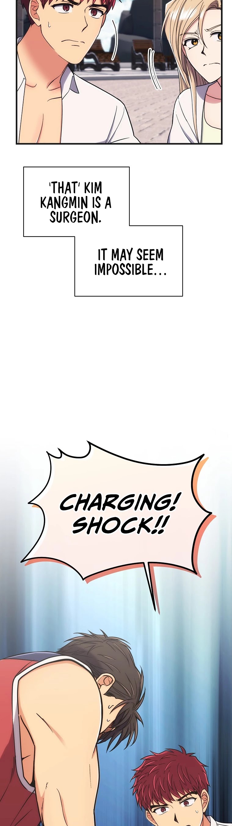 Read Medical Return En Manga Online