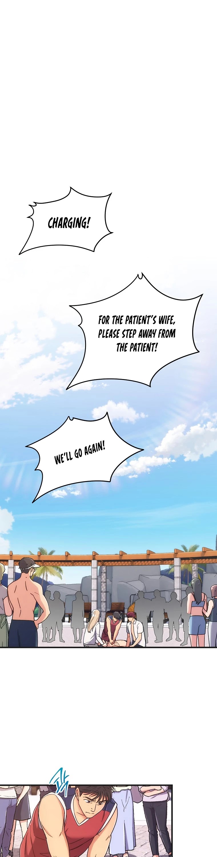 Read Medical Return En Manga Online
