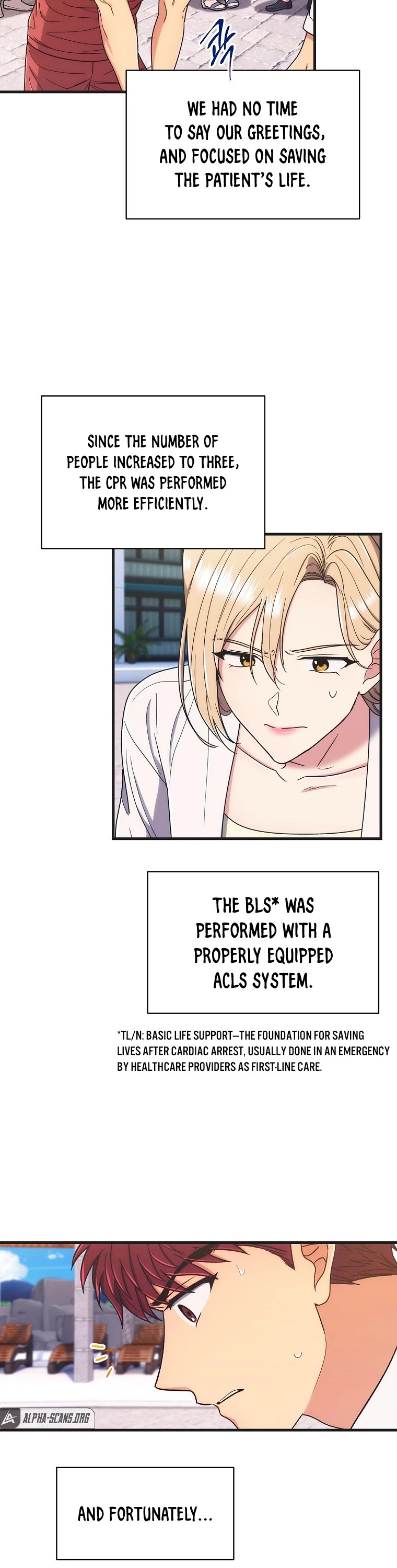 Read Medical Return En Manga Online