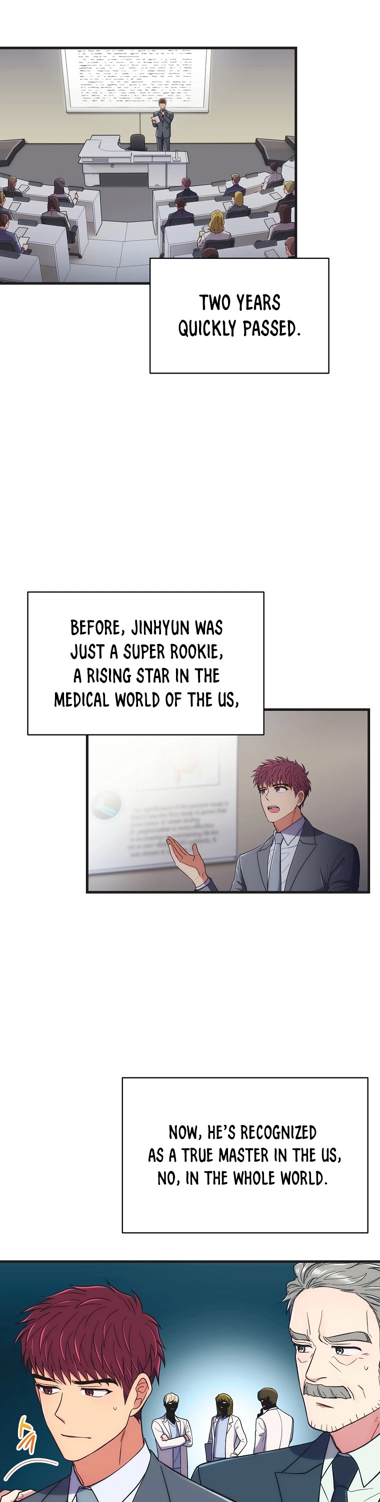 Read Medical Return En Manga Online