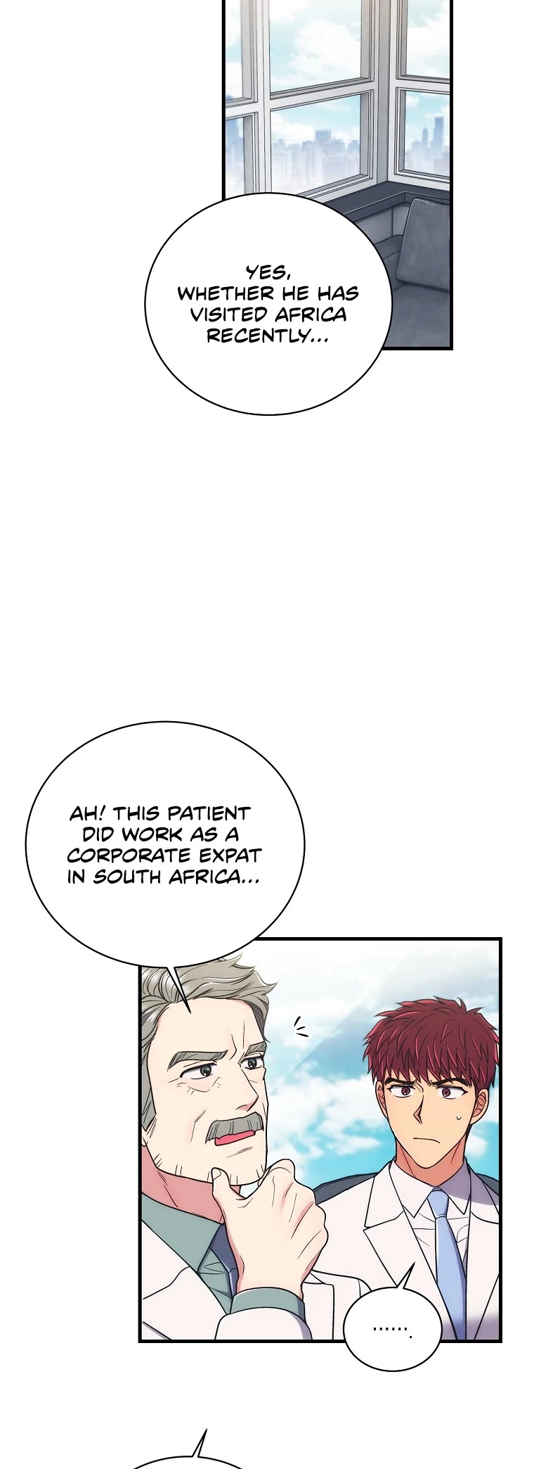 Read Medical Return En Manga Online