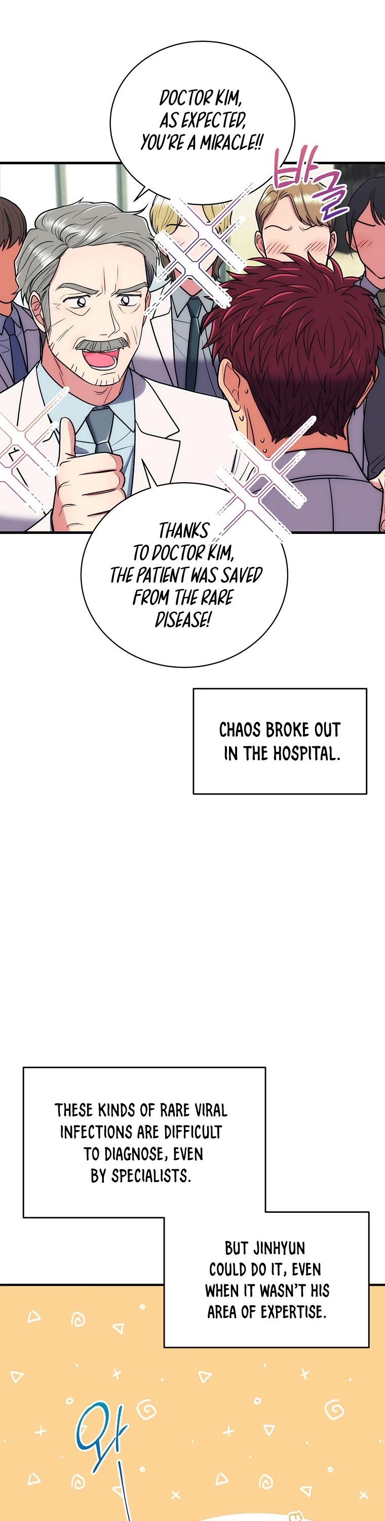 Read Medical Return En Manga Online