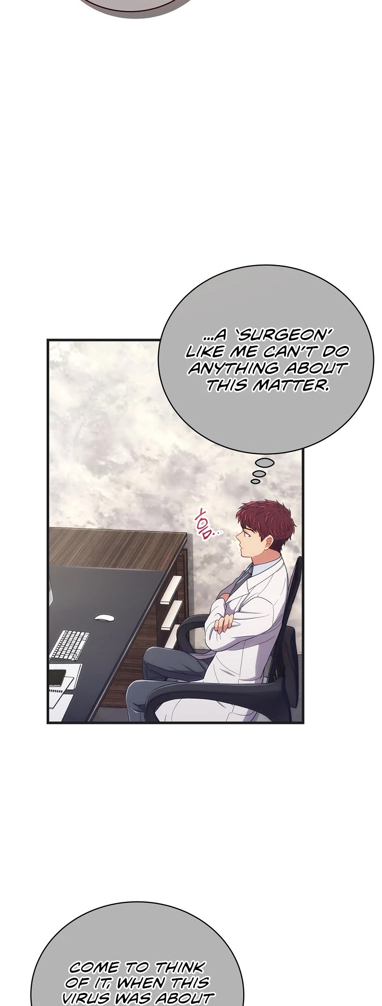 Read Medical Return En Manga Online