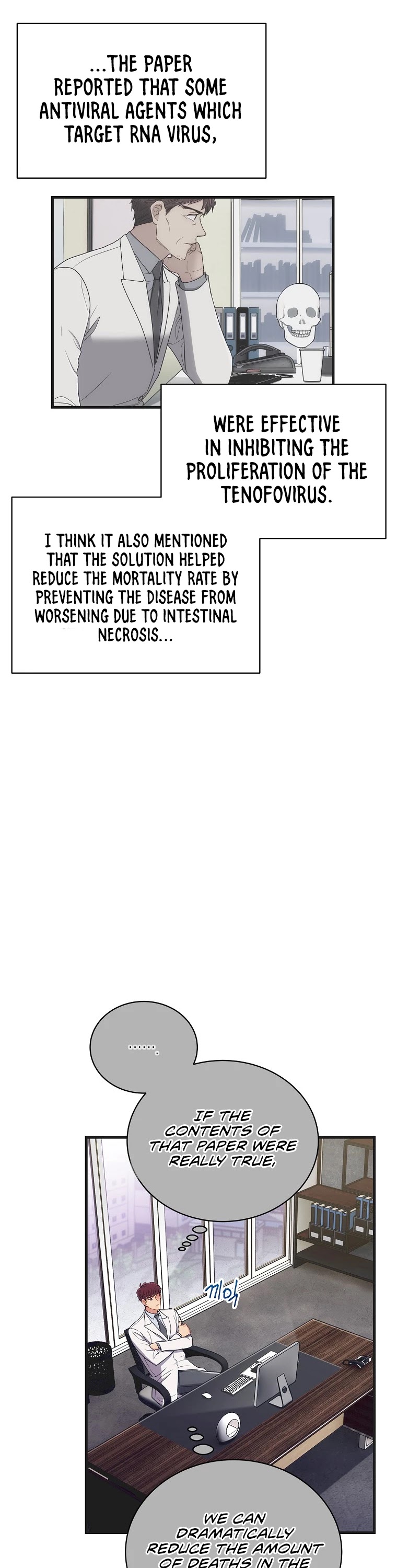 Read Medical Return En Manga Online