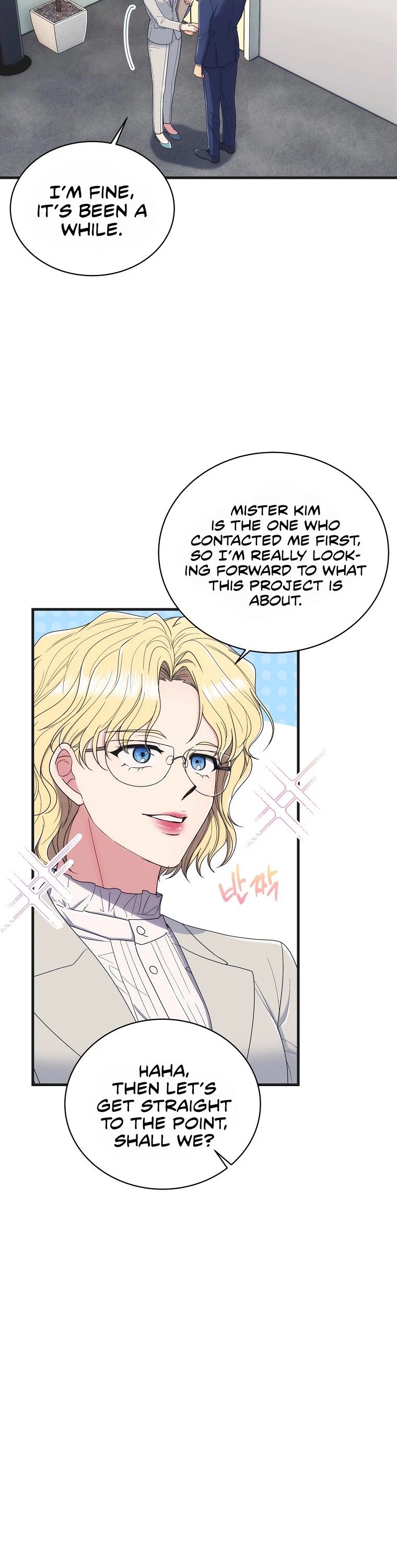 Read Medical Return En Manga Online