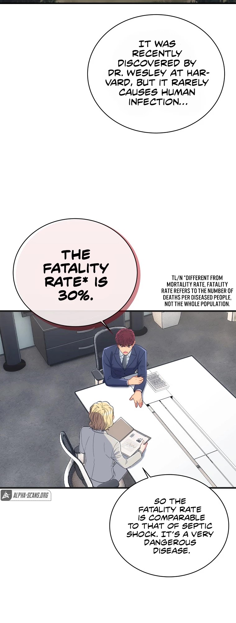 Read Medical Return En Manga Online