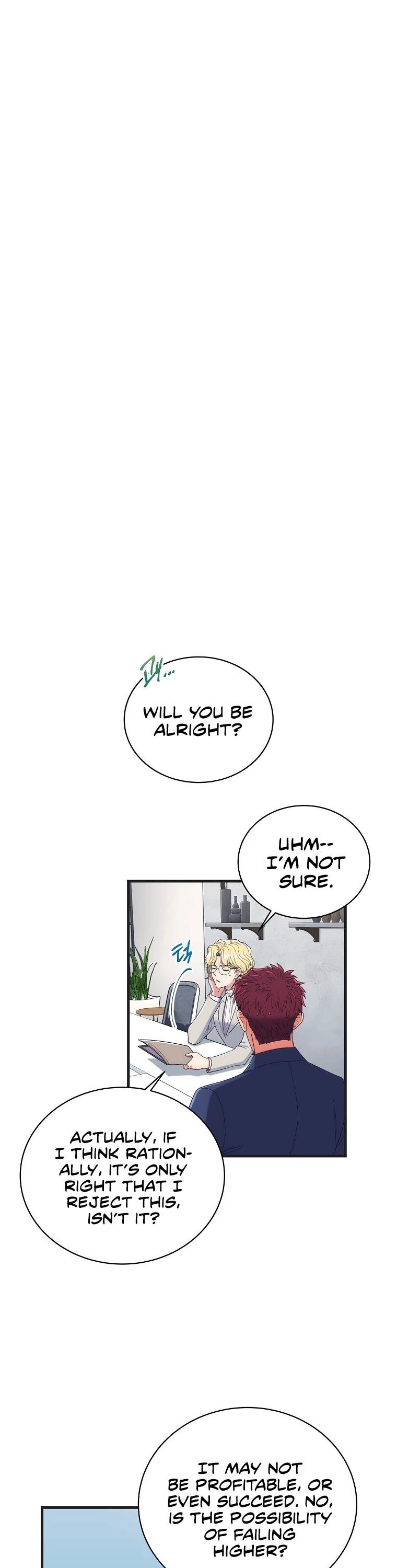 Read Medical Return En Manga Online