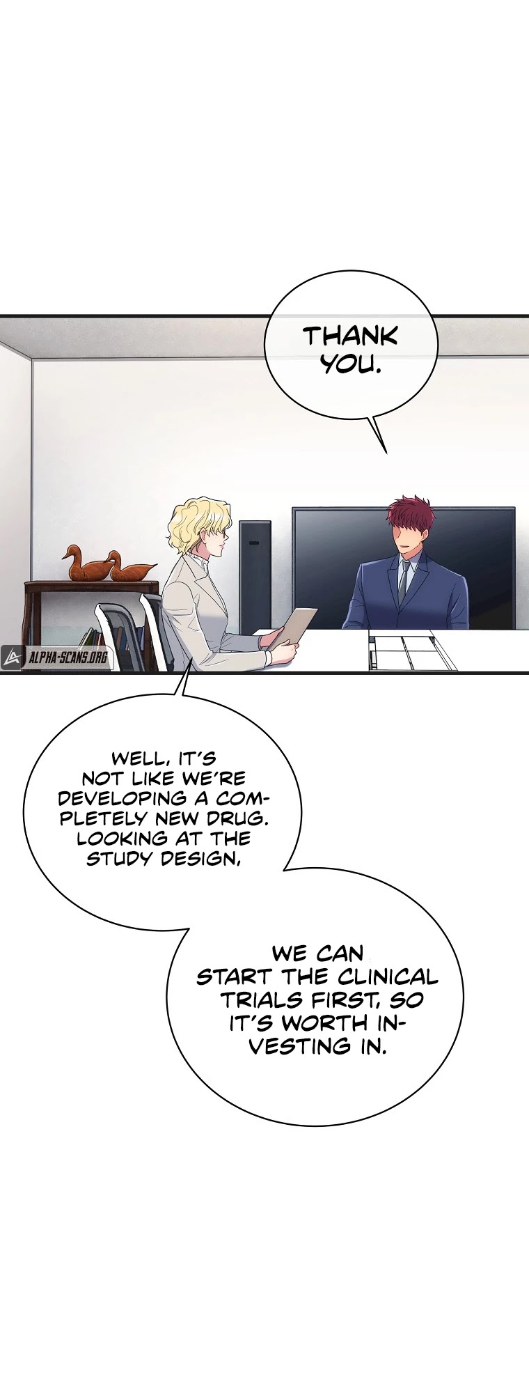Read Medical Return En Manga Online