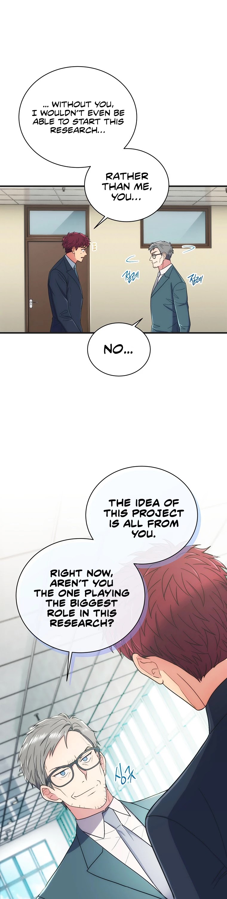 Read Medical Return En Manga Online