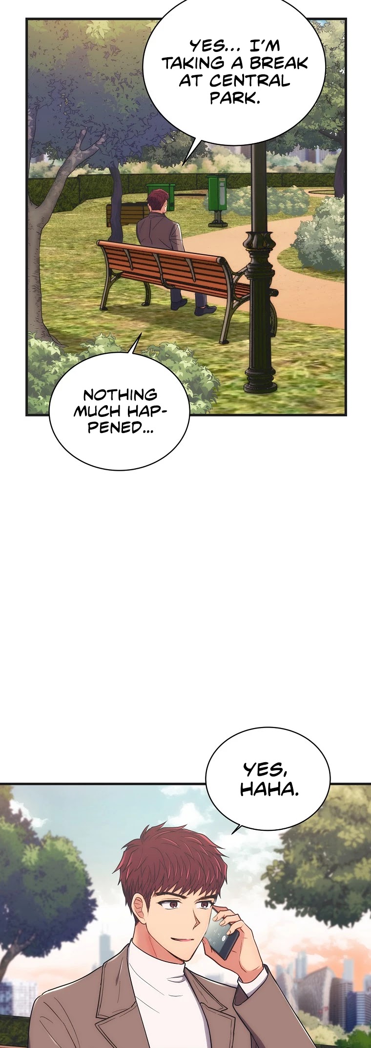 Read Medical Return En Manga Online