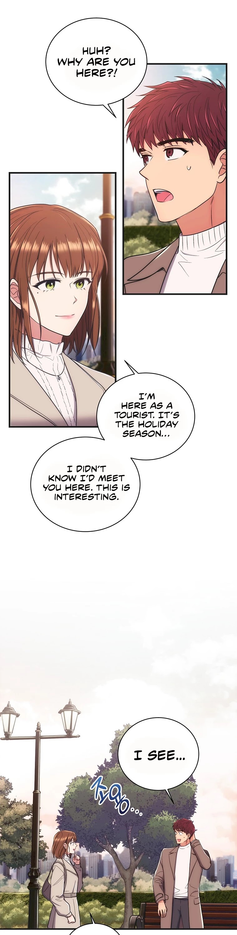 Read Medical Return En Manga Online