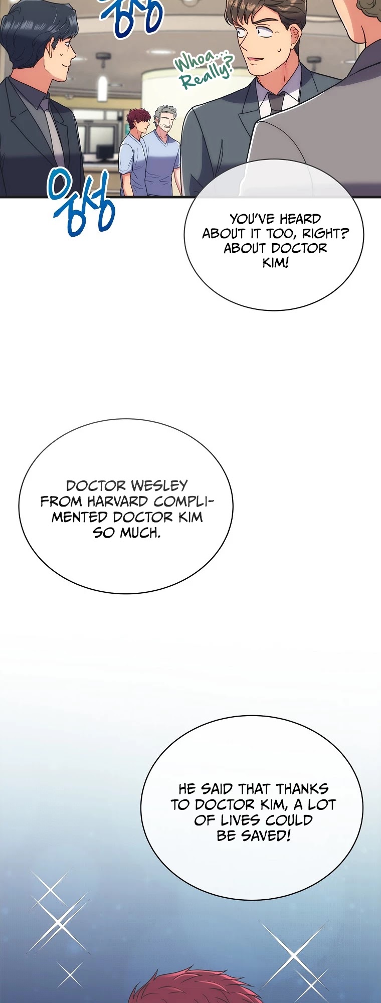Read Medical Return En Manga Online