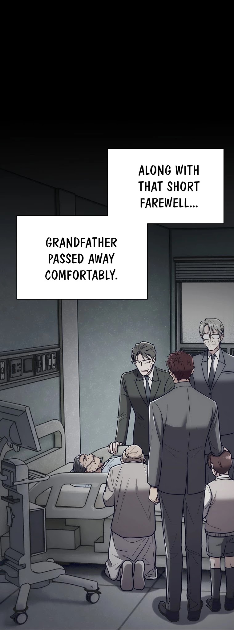 Read Medical Return En Manga Online
