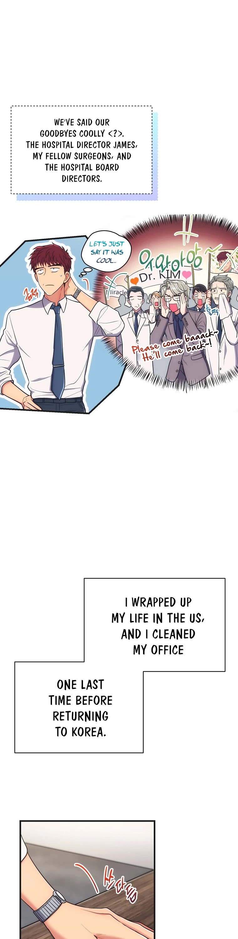 Read Medical Return En Manga Online