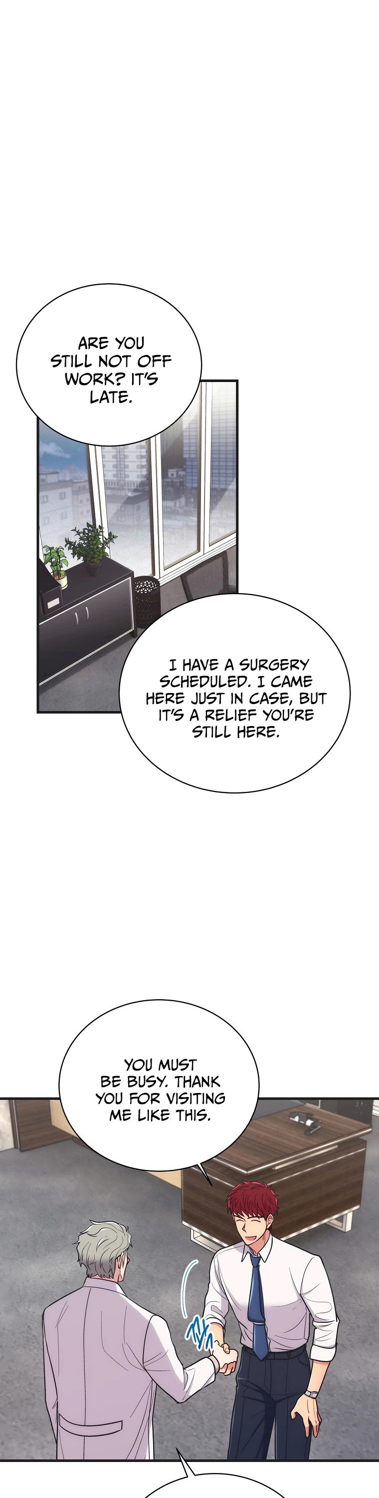 Read Medical Return En Manga Online