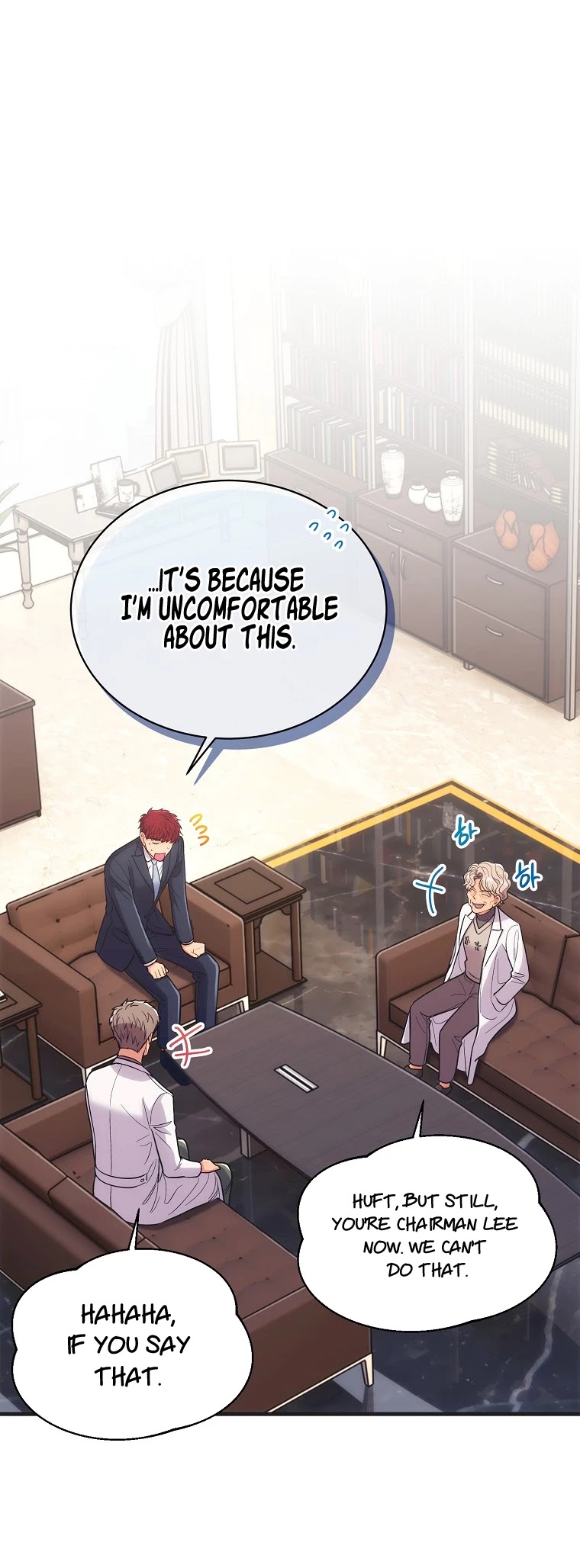 Read Medical Return En Manga Online